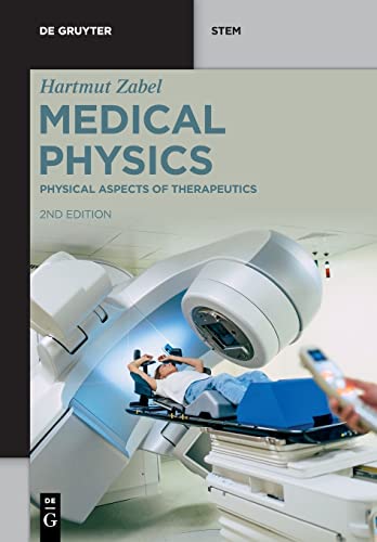 Physical Aspects of Therapeutics (De Gruyter STEM) von De Gruyter
