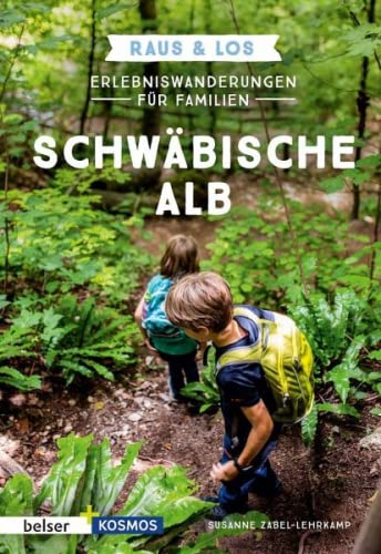 Erlebniswanderungen für Familien Schwäbische Alb: Raus & Los
