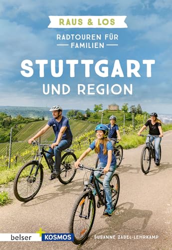 Radtouren für Familien Stuttgart & Region von Belser Reise
