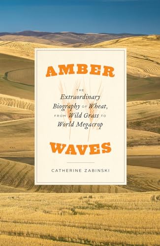 Amber Waves: The Extraordinary Biography of Wheat, from Wild Grass to World Megacrop