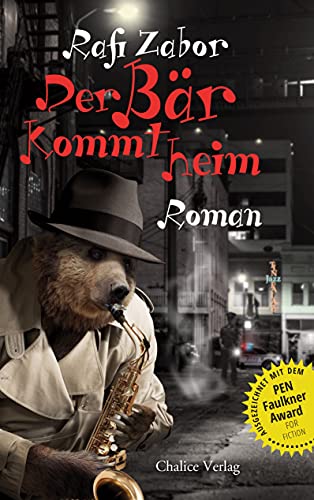 Der Bär kommt heim von Books on Demand