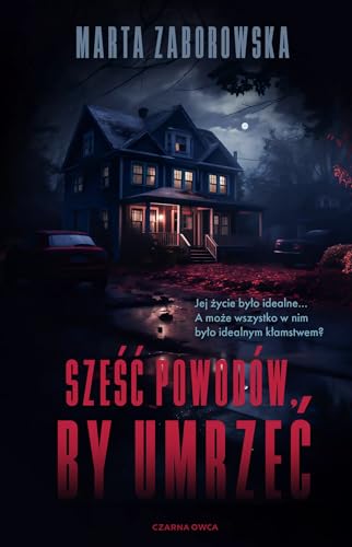 Sześć powodów by umrzeć von Czarna Owca