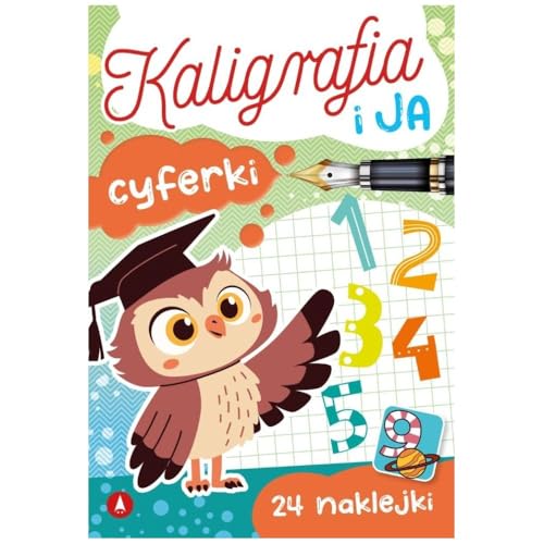 Kaligrafia i ja Cyferki von Skrzat