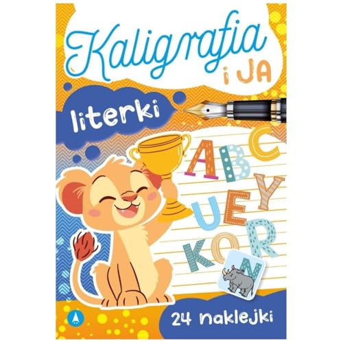 Kaligrafia i ja Literki von Skrzat