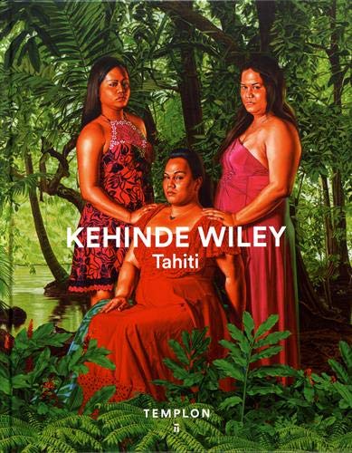 Tahiti - Kehinde Wiley