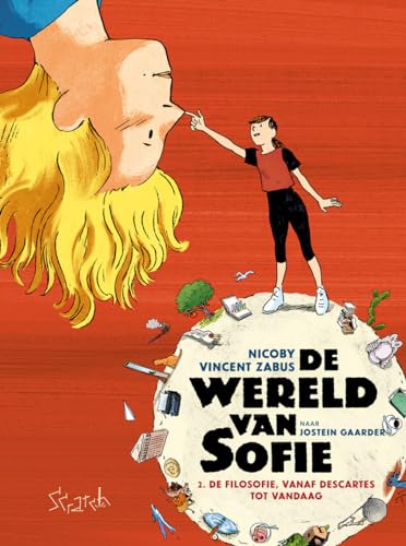 De wereld van Sofie: De filosofie, vanaf Descartes tot vandaag (De wereld van Sofie, 2) von Scratch