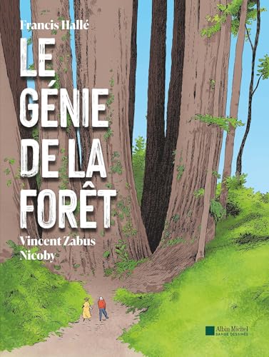 Le Génie de la forêt von ALBIN MICHEL
