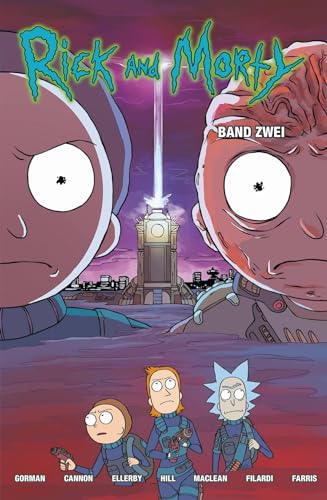 Rick and Morty: Bd. 2 von Panini