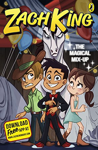 The Magical Mix-Up (My Magical Life Book 2) von Puffin