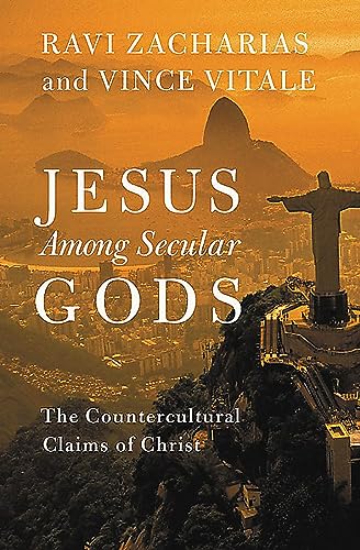 Jesus Among Secular Gods: The Countercultural Claims of Christ