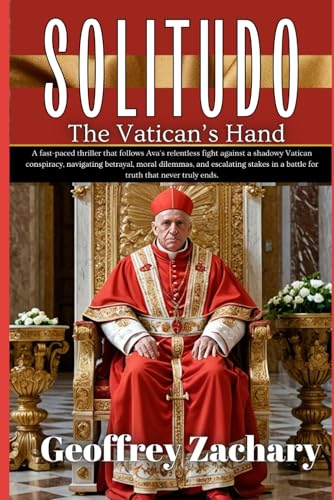 Solitudo: The Vatican's Hand Solitudo: The Vatican's Hand von Independently published
