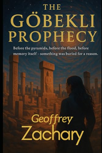 The Göbekli Prophecy: Before the pyramids, before the flood, before memory itself—something was buried for a reason The Göbekli Prophecy: Before the pyramids, before the flood, before memory itself—something was buried for a reason von Independently published