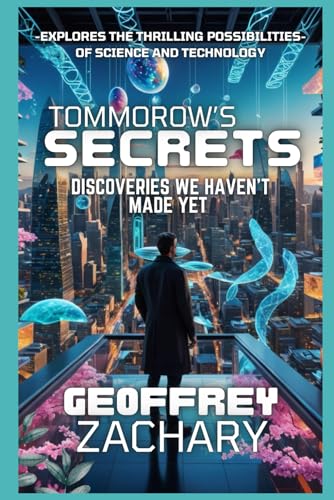 Tomorrow's Secrets: Discoveries We Haven't Made Yet Tomorrow's Secrets: Discoveries We Haven't Made Yet von Independently published