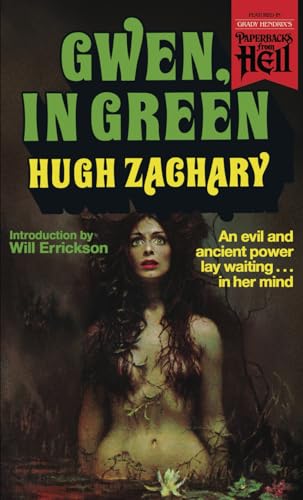 Gwen, in Green (Paperbacks from Hell) von Valancourt Books