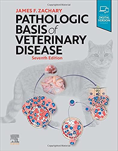 Pathologic Basis of Veterinary Disease von Mosby