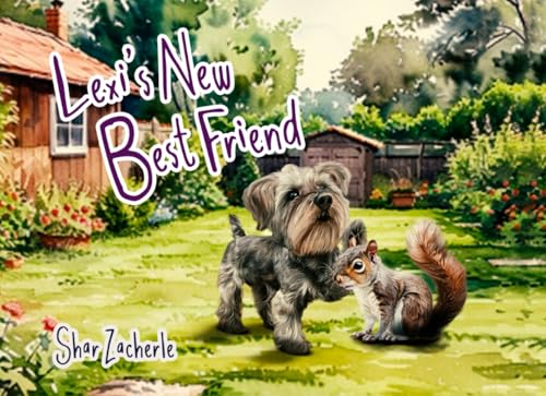 Lexi’s New Best Friend von Panda Publishing Agency