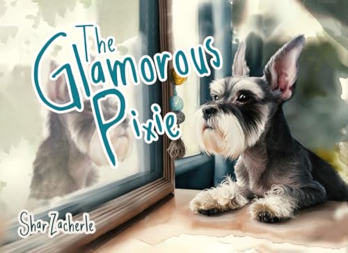 The Glamorous Pixie von Audiobook Publishing Services