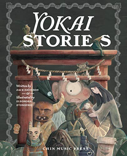 Yokai Stories von Chin Music Press Inc.