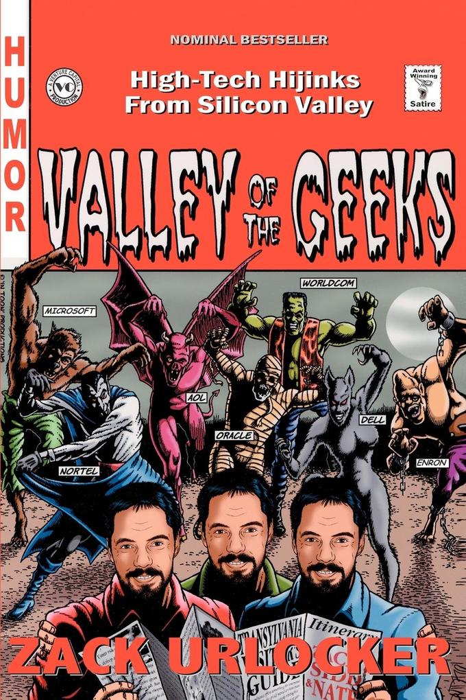 Valley of the Geeks von iUniverse