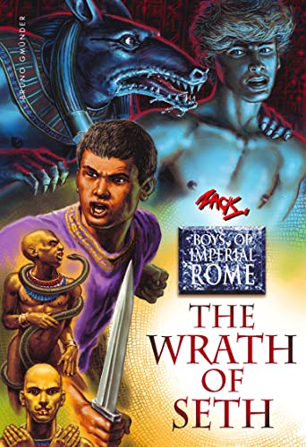 The Wrath of Seth: Boys of Imperial Rome 3