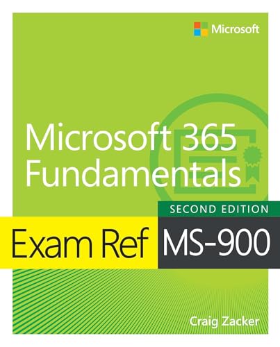 Exam Ref MS-900: Microsoft 365 Fundamentals von Addison Wesley
