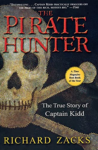 The Pirate Hunter: The True Story of Captain Kidd von Hachette Books