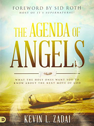 The Agenda of Angels (Large Print Edition): What the Holy Ones Want You to Know About the Next Move of God von Destiny Image Publishers