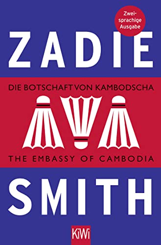Die Botschaft von Kambodscha / The Embassy of Cambodia: Deutsch-Englische Ausgabe von Kiepenheuer & Witsch GmbH