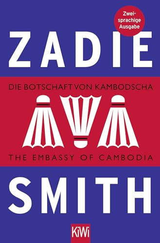 Die Botschaft von Kambodscha / The Embassy of Cambodia: Deutsch-Englische Ausgabe
