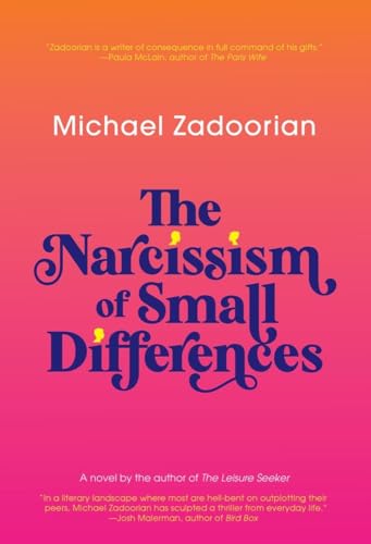 The Narcissism of Small Differences von Akashic Books