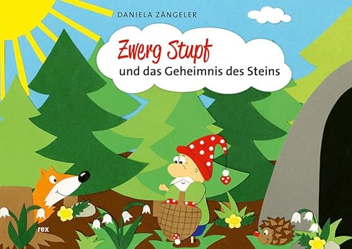 Zwerg Stupf und das Geheimnis des Steins