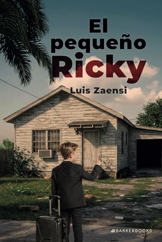 El pequeño Ricky von Barker Publishing LLC