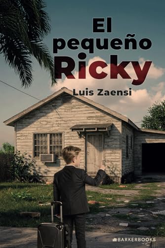 El pequeño Ricky von Barker Publishing LLC