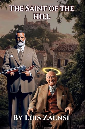The Saint of the Hill von Clever Pages