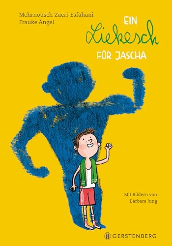 Ein Liekesch für Jascha von Gerstenberg Verlag