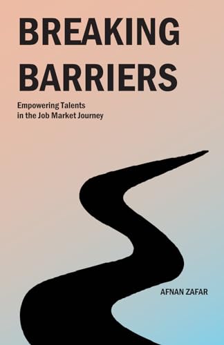 Breaking Barriers: Empowering Talents in the Job Market Journey