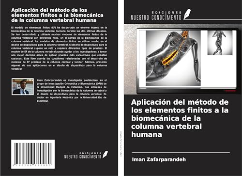 Aplicación del método de los elementos finitos a la biomecánica de la columna vertebral humana