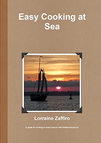 easy cooking at sea