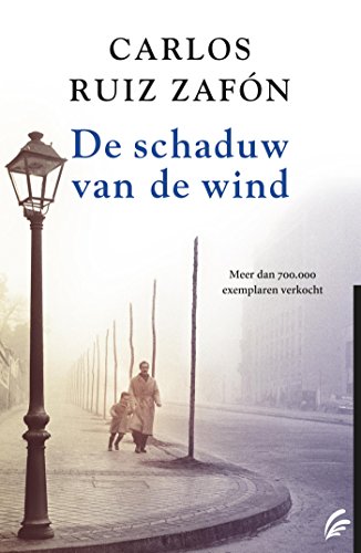 De schaduw van de wind (Het kerkhof der vergeten boeken, 1)