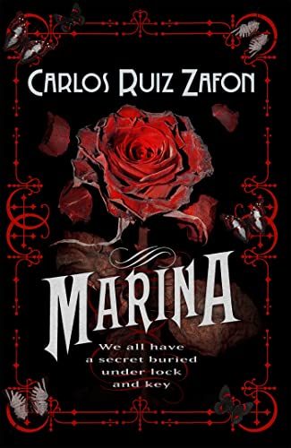 Marina: Carlos Ruiz Zafon