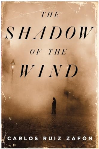 The Shadow of the Wind: A Novel