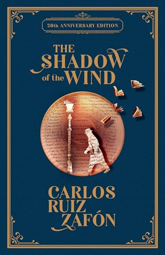 The Shadow of the Wind: 20th Anniversary Edition von Weidenfeld & Nicolson