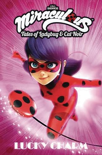 Miraculous: Tales of Ladybug and Cat Noir: Lucky Charm (MIRACULOUS TALES LADYBUG & CAT NOIR TP S1)