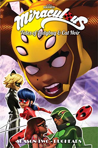 Miraculous: Tales of Ladybug and Cat Noir: Season Two - Bugheads (MIRACULOUS TALES LADYBUG & CAT NOIR TP S2) von Action Lab Entertainment