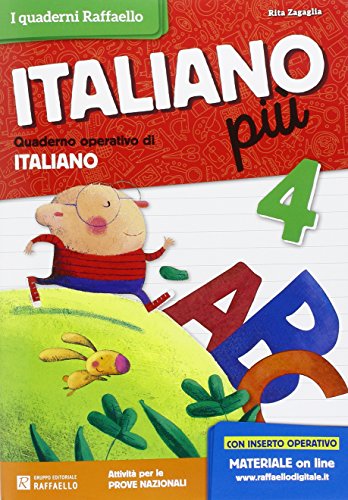 Italiano più. Per la Scuola elementare (Vol. 4)