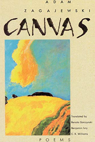 CANVAS PB: Poems