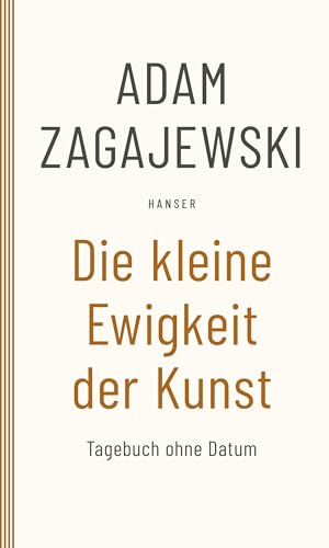 Die kleine Ewigkeit der Kunst