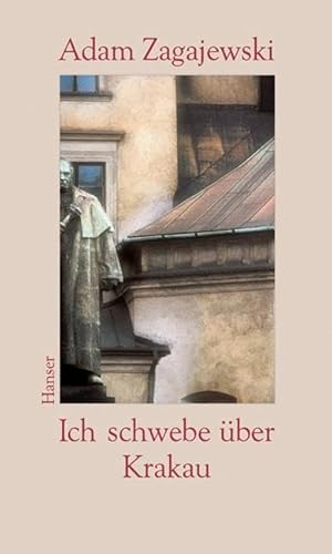 Ich schwebe über Krakau: Erinnerungsbilder von HANSER FACHBUCHVERLAG