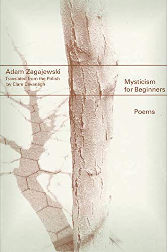 Mysticism for Beginners: Poems von Farrar, Straus and Giroux