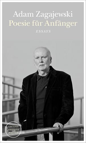 Poesie für Anfänger: Essays Poesie für Anfänger: Essays